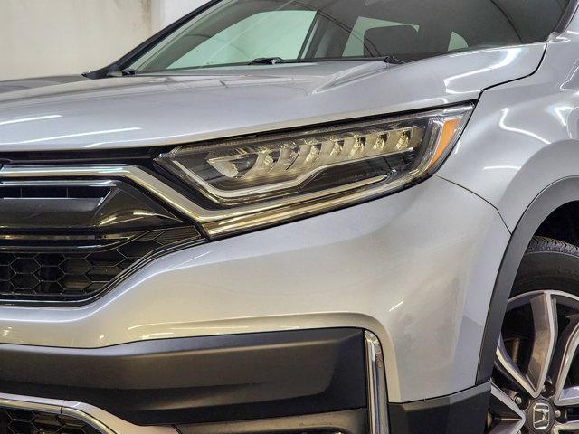 used 2022 Honda CR-V car, priced at $29,500