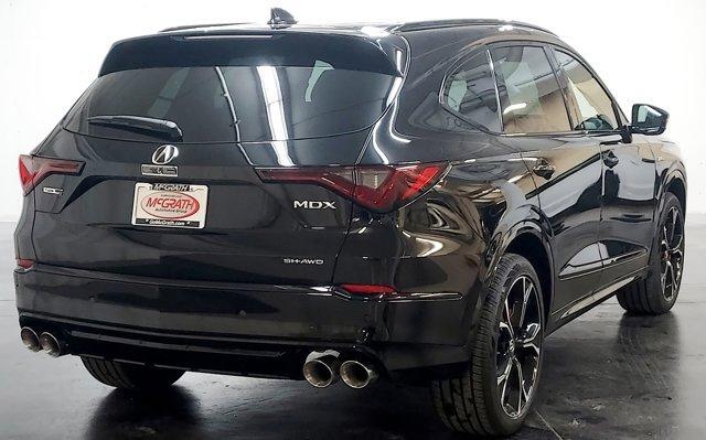 new 2026 Acura MDX car, priced at $77,200