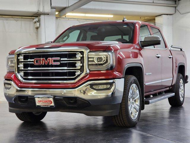 used 2018 GMC Sierra 1500 car, priced at $28,799
