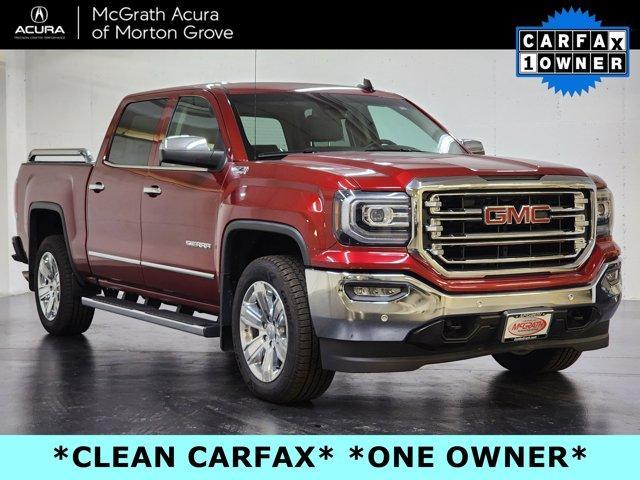 used 2018 GMC Sierra 1500 car, priced at $28,799