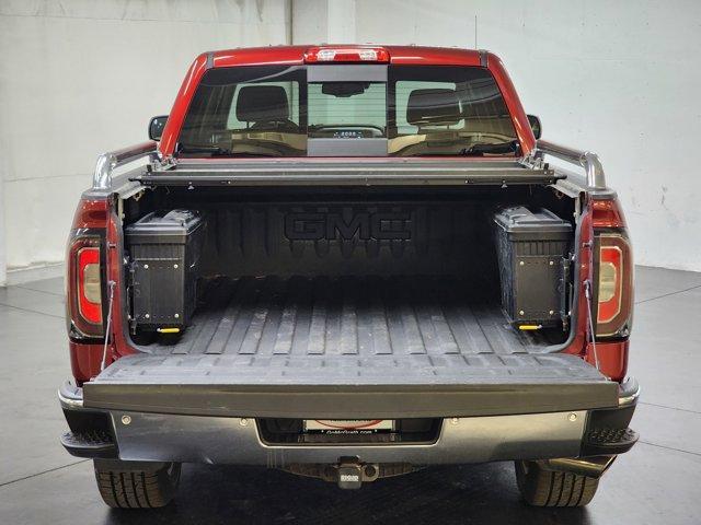 used 2018 GMC Sierra 1500 car, priced at $28,799