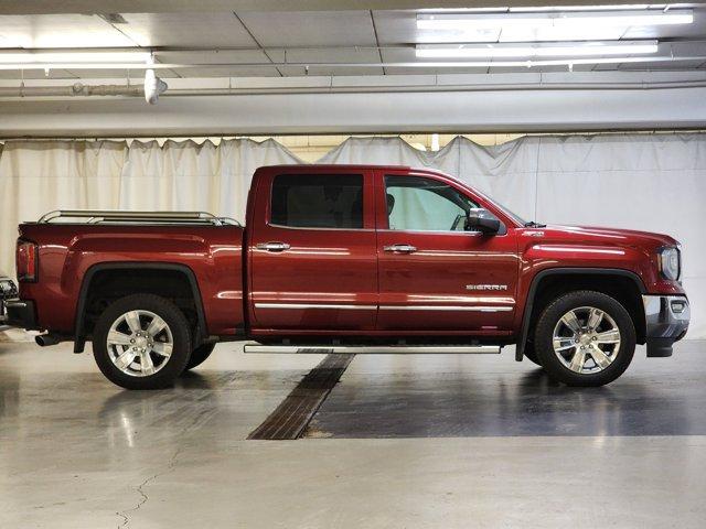 used 2018 GMC Sierra 1500 car, priced at $28,799