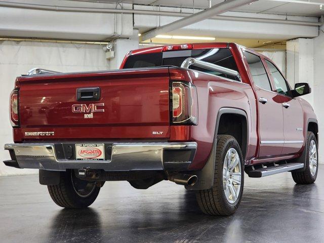 used 2018 GMC Sierra 1500 car, priced at $28,799