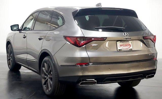 new 2026 Acura MDX car, priced at $64,350