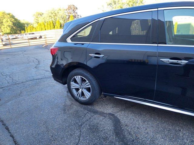 used 2020 Acura MDX car