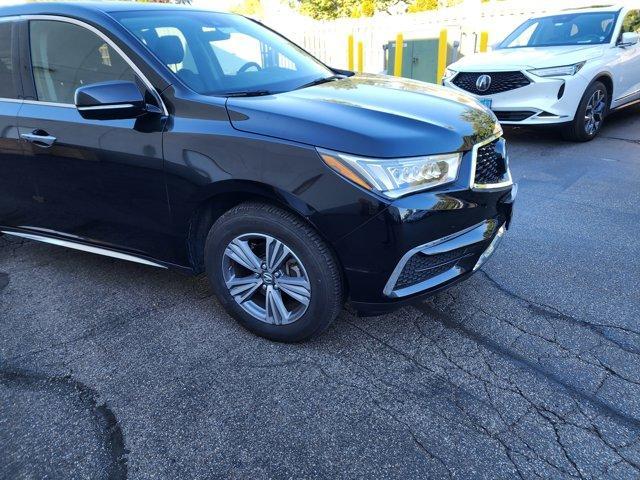 used 2020 Acura MDX car