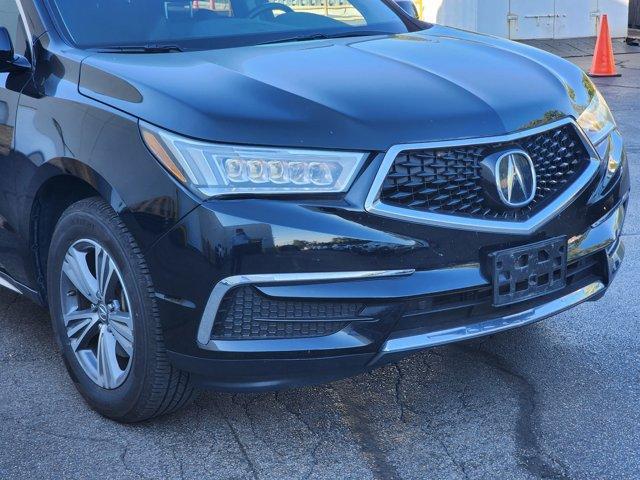 used 2020 Acura MDX car