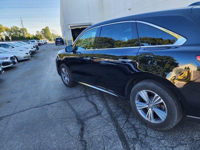 used 2020 Acura MDX car