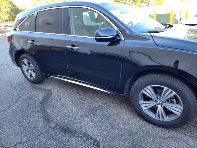 used 2020 Acura MDX car