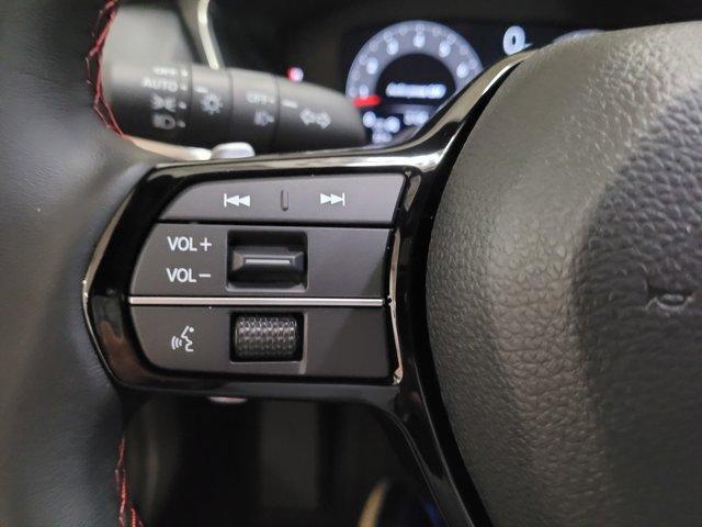 new 2026 Acura Integra car, priced at $40,995