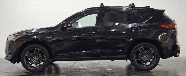 used 2023 Acura RDX car, priced at $40,001