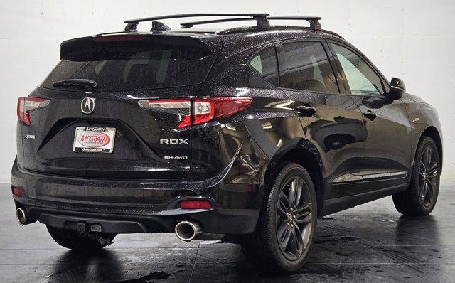 used 2023 Acura RDX car, priced at $40,001