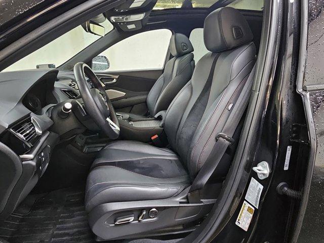 used 2023 Acura RDX car, priced at $40,001