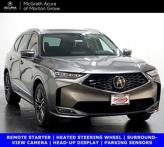 new 2025 Acura MDX car, priced at $68,250