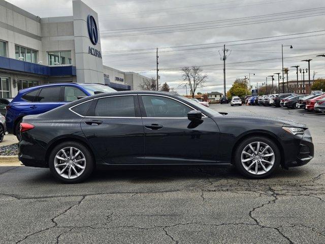 used 2021 Acura TLX car, priced at $27,999