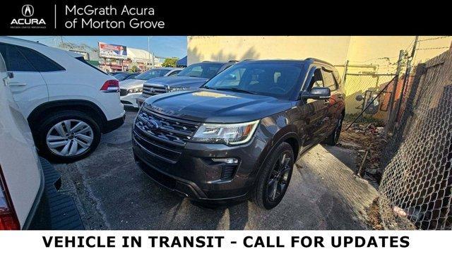 used 2019 Ford Explorer car, priced at $20,959