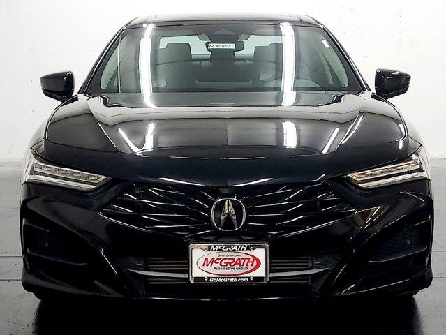 new 2025 Acura TLX car, priced at $47,195