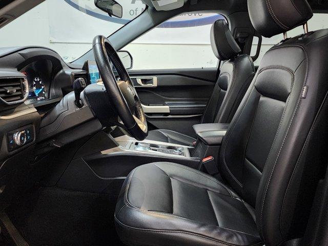 used 2022 Ford Explorer car, priced at $23,599