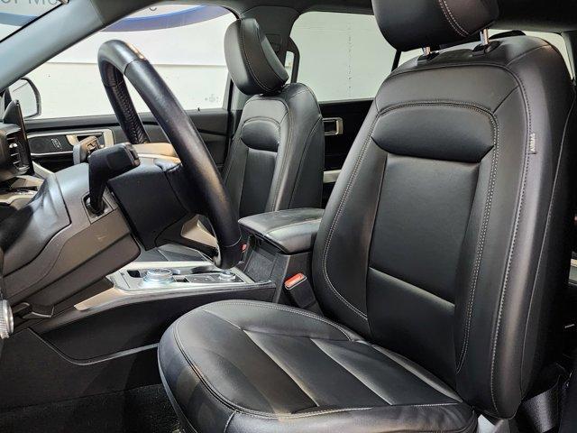 used 2022 Ford Explorer car, priced at $23,599