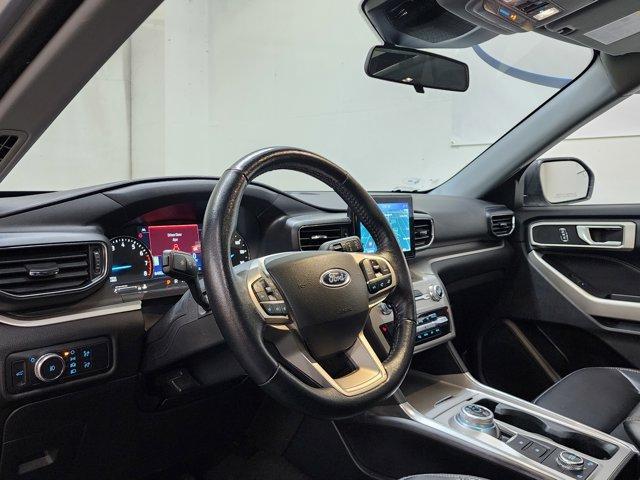 used 2022 Ford Explorer car, priced at $23,599