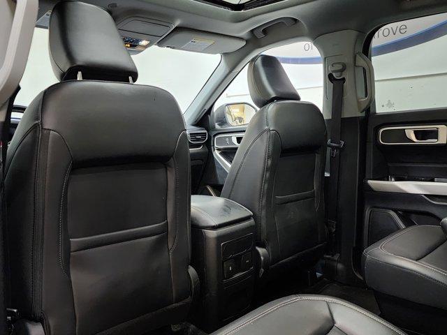 used 2022 Ford Explorer car, priced at $23,599