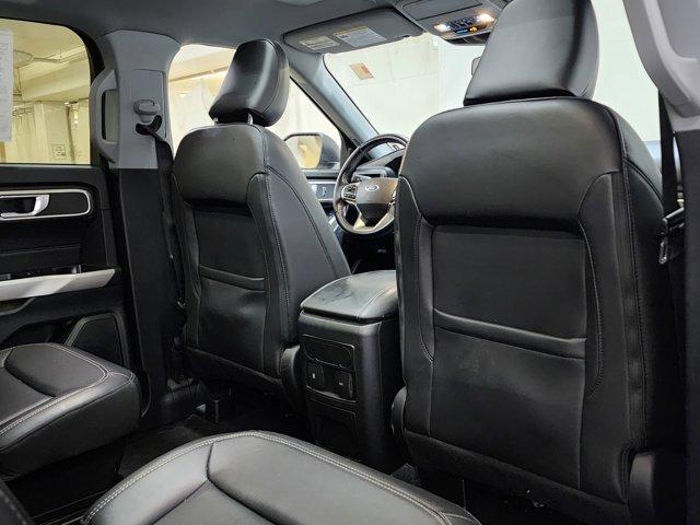 used 2022 Ford Explorer car, priced at $23,599