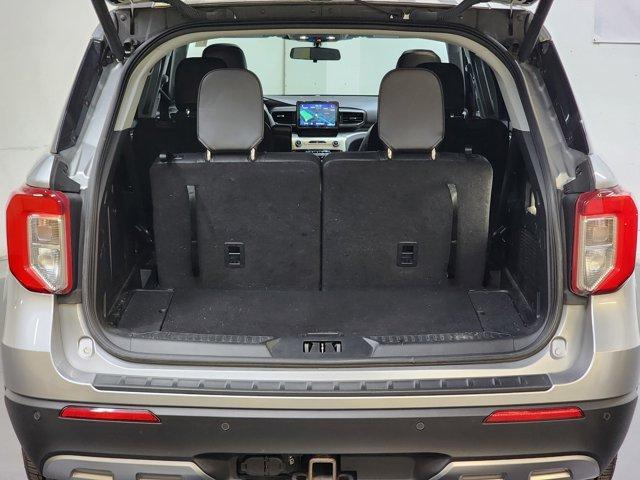 used 2022 Ford Explorer car, priced at $23,599