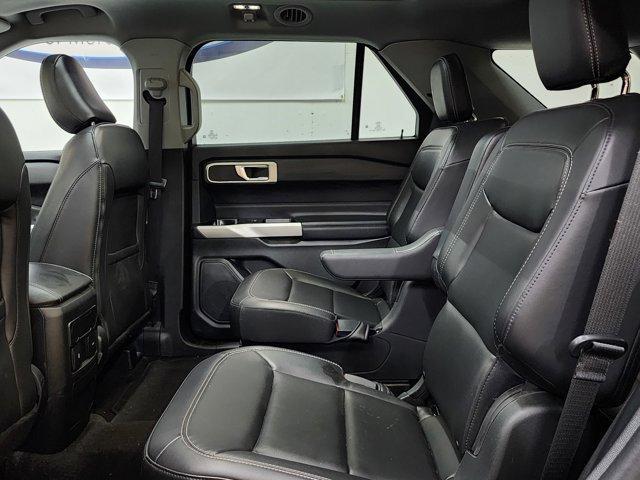 used 2022 Ford Explorer car, priced at $23,599