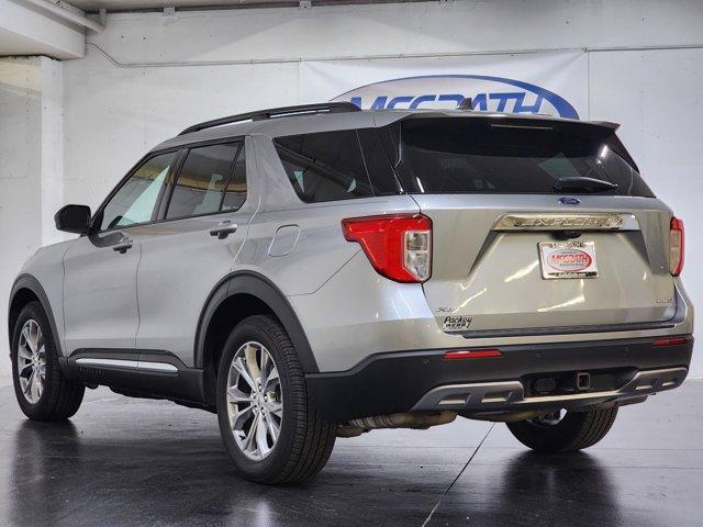 used 2022 Ford Explorer car, priced at $23,599