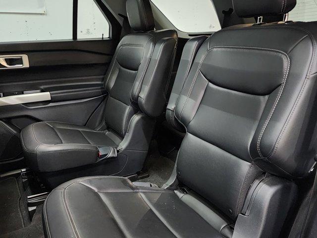 used 2022 Ford Explorer car, priced at $23,599
