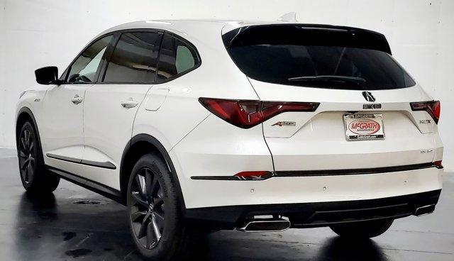 new 2025 Acura MDX car, priced at $63,750