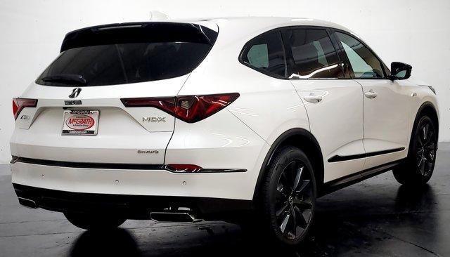 new 2025 Acura MDX car, priced at $63,750