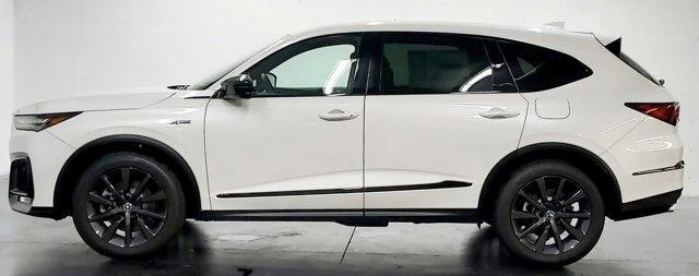 new 2025 Acura MDX car, priced at $63,750