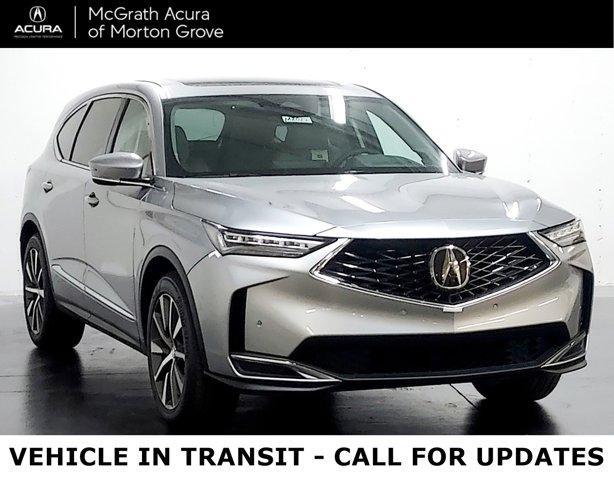 new 2025 Acura MDX car, priced at $60,150