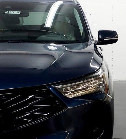 new 2025 Acura RDX car, priced at $46,050