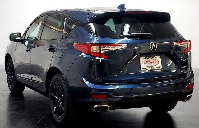 new 2025 Acura RDX car, priced at $46,050