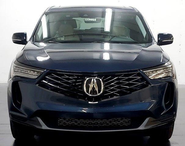 new 2025 Acura RDX car, priced at $46,050