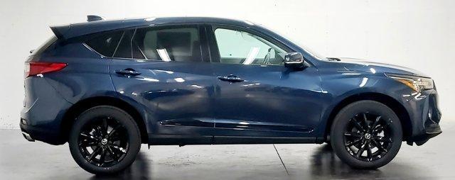 new 2025 Acura RDX car, priced at $46,050