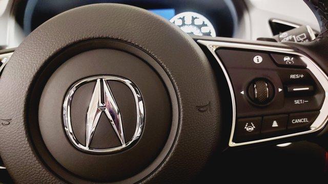 new 2025 Acura RDX car, priced at $46,050