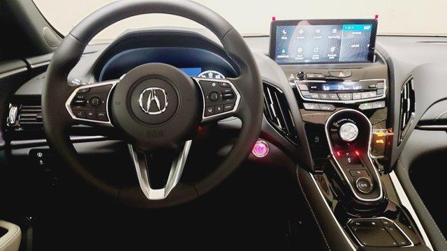new 2025 Acura RDX car, priced at $46,050