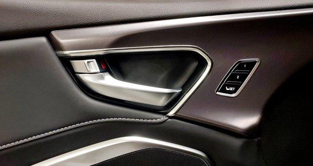 new 2025 Acura RDX car, priced at $46,050