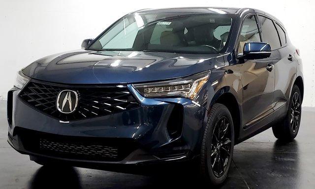 new 2025 Acura RDX car, priced at $46,050