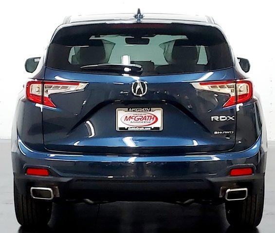 new 2025 Acura RDX car, priced at $46,050