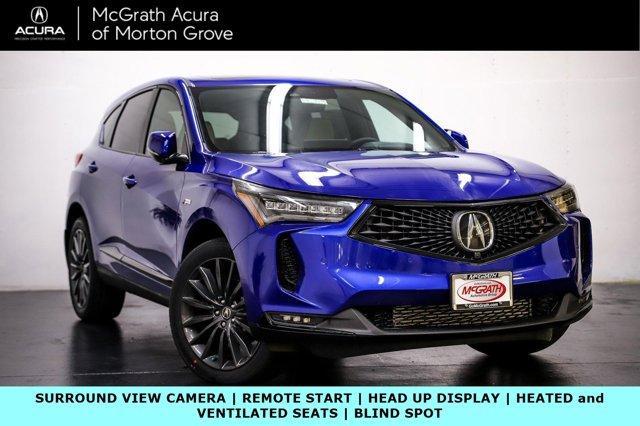 new 2024 Acura RDX car, priced at $56,100