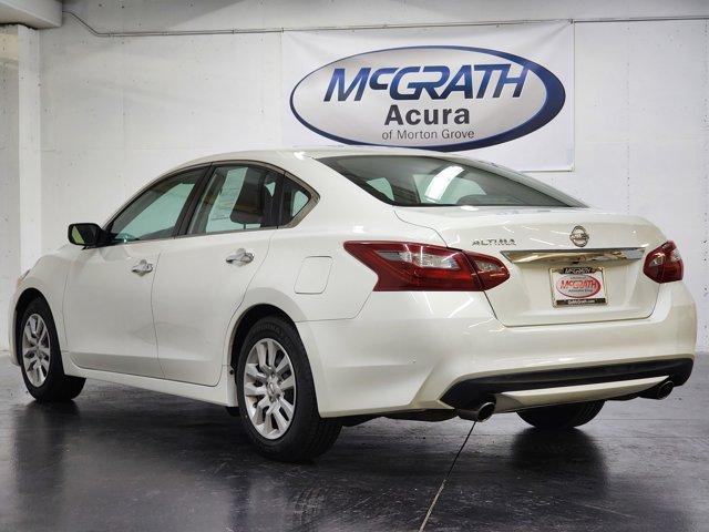 used 2018 Nissan Altima car, priced at $13,899
