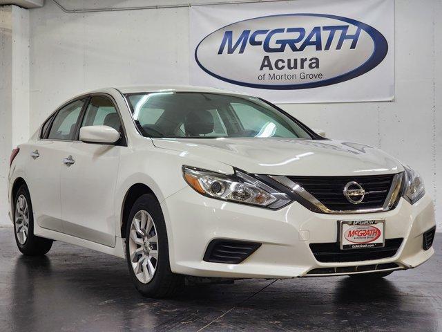 used 2018 Nissan Altima car, priced at $13,899