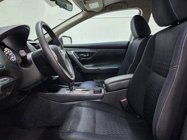 used 2018 Nissan Altima car, priced at $13,899