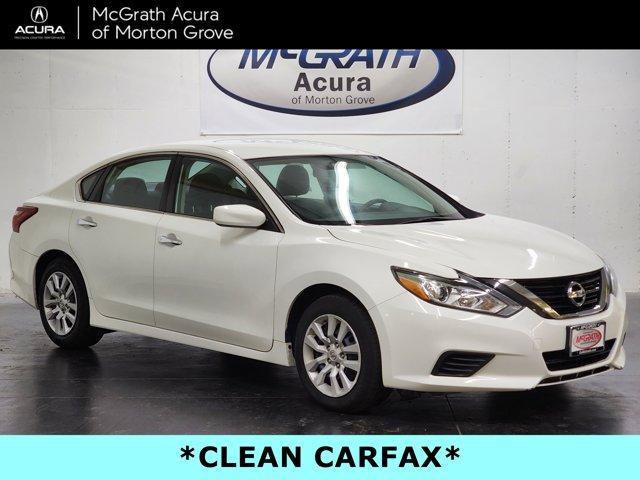 used 2018 Nissan Altima car, priced at $13,899