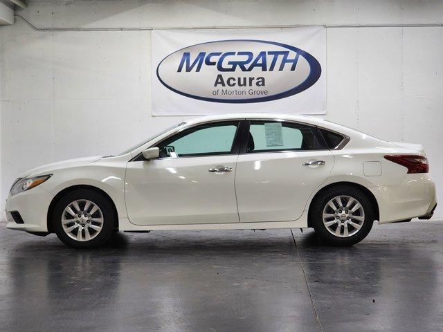 used 2018 Nissan Altima car, priced at $13,899