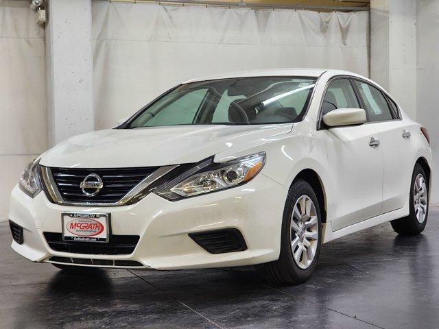used 2018 Nissan Altima car, priced at $13,899